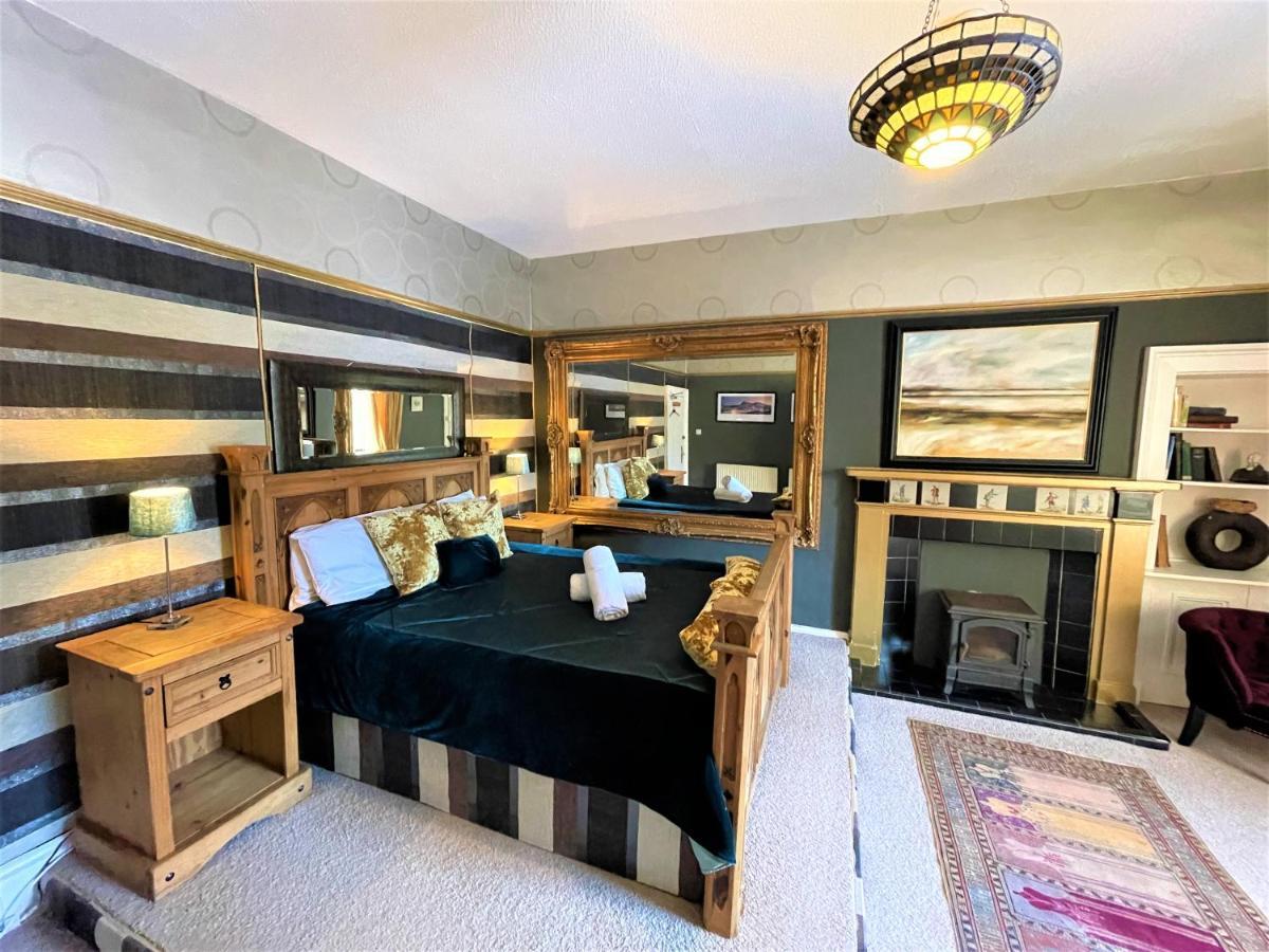 Kirkhill Estate Rooms Gorebridge Eksteriør billede