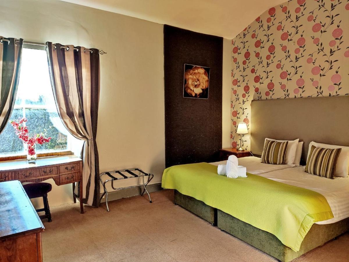 Kirkhill Estate Rooms Gorebridge Eksteriør billede