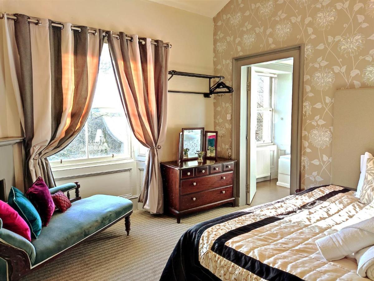 Kirkhill Estate Rooms Gorebridge Eksteriør billede