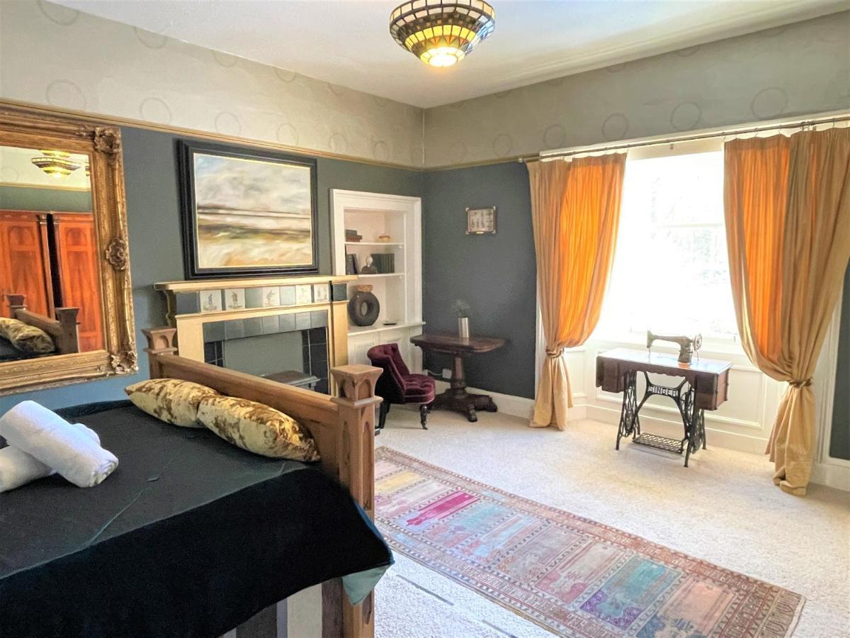 Kirkhill Estate Rooms Gorebridge Eksteriør billede