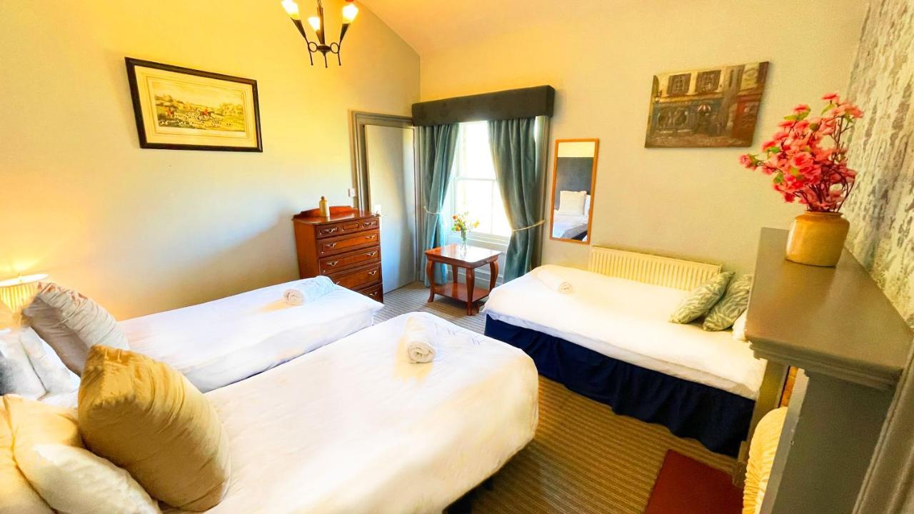 Kirkhill Estate Rooms Gorebridge Eksteriør billede