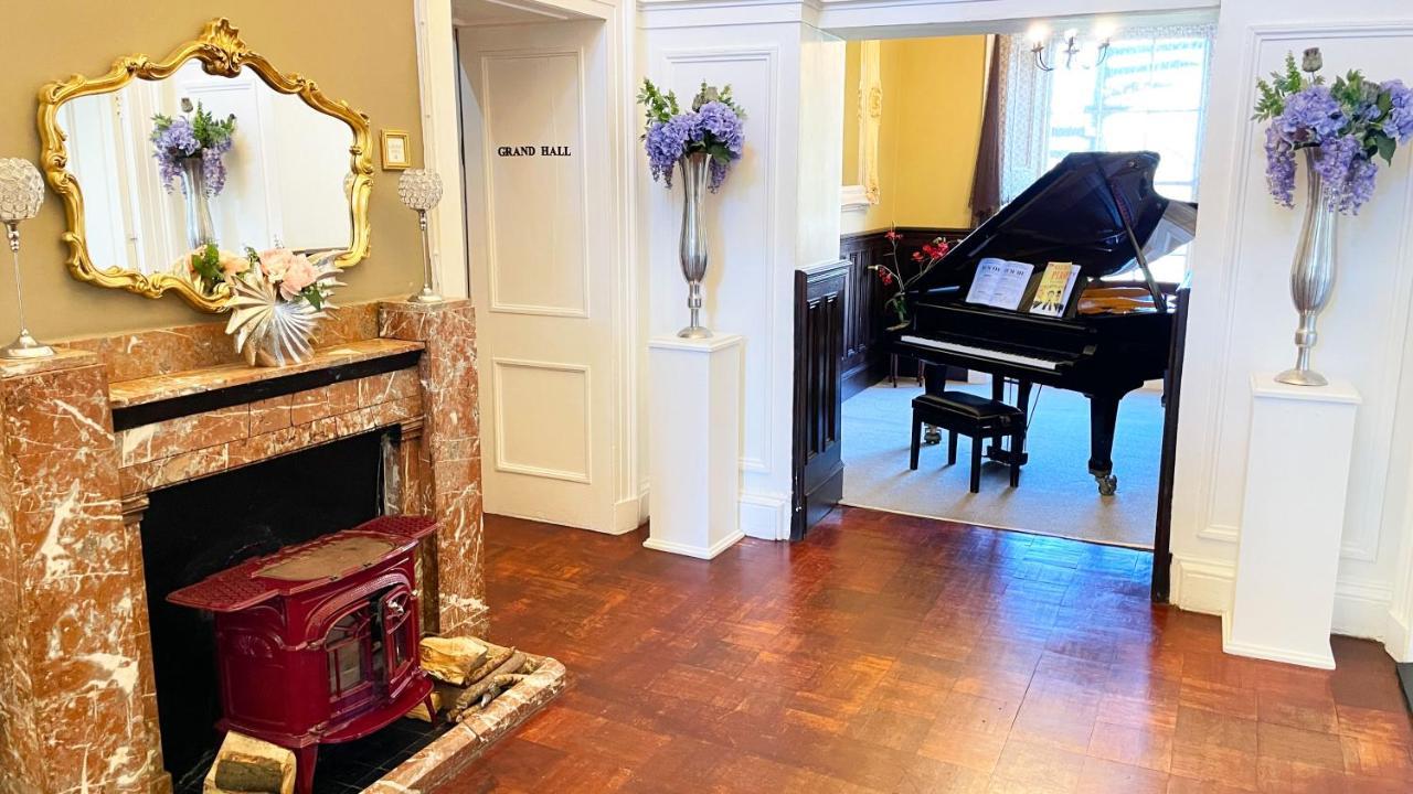 Kirkhill Estate Rooms Gorebridge Eksteriør billede