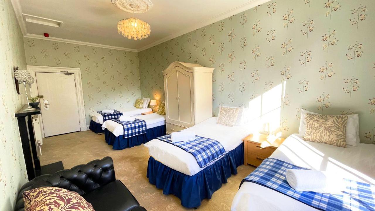 Kirkhill Estate Rooms Gorebridge Eksteriør billede