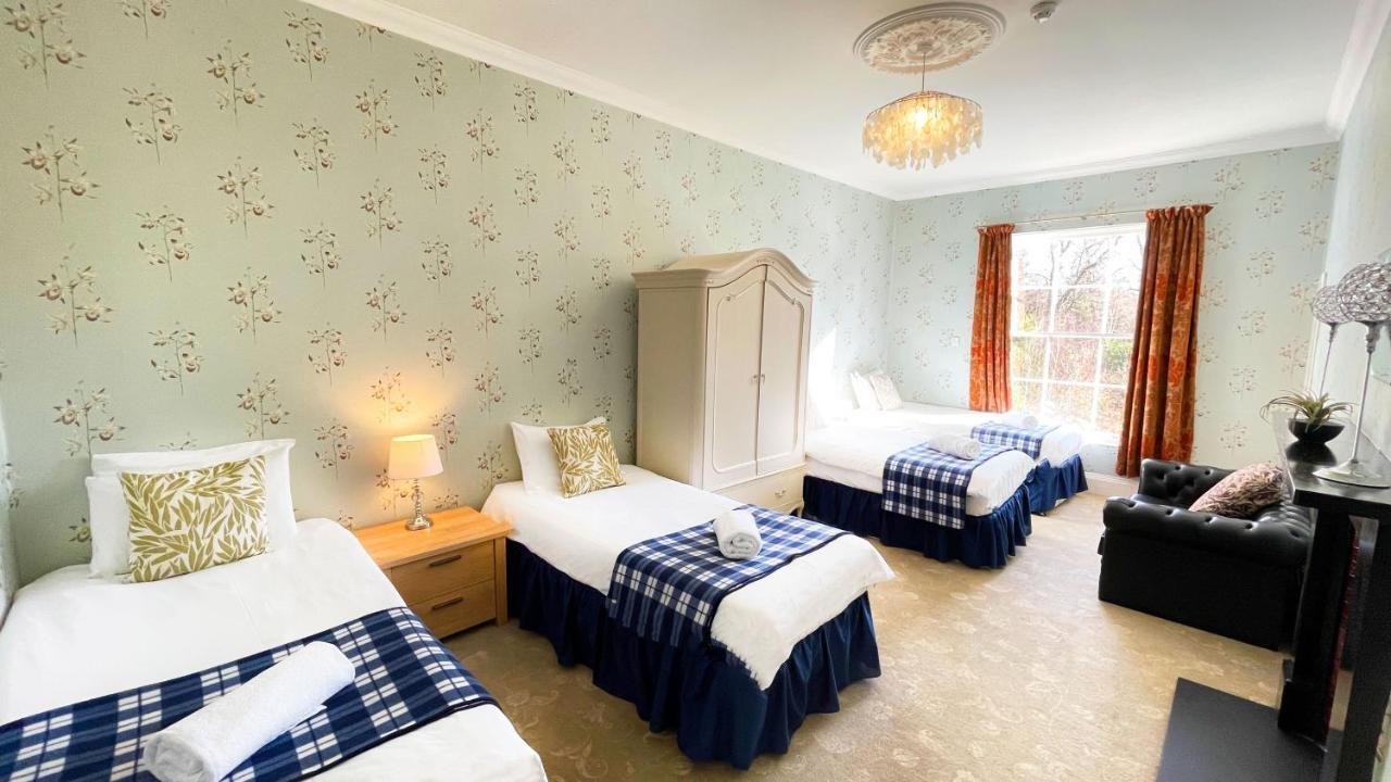 Kirkhill Estate Rooms Gorebridge Eksteriør billede