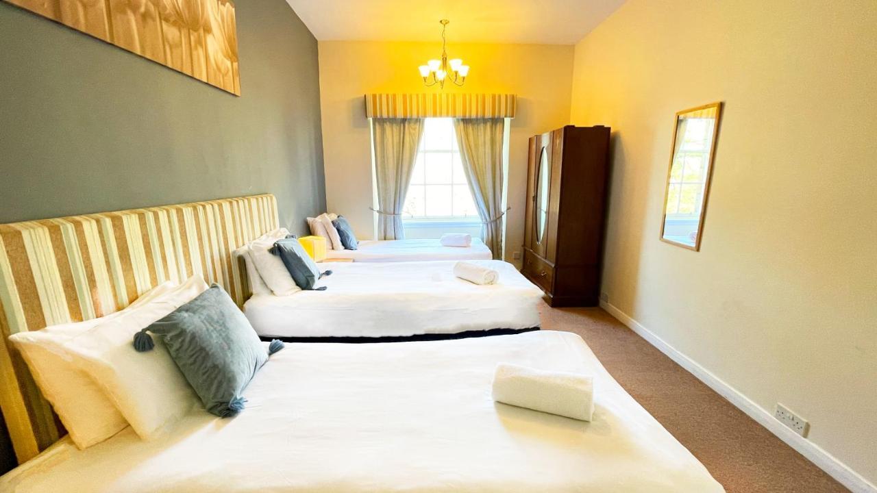 Kirkhill Estate Rooms Gorebridge Eksteriør billede