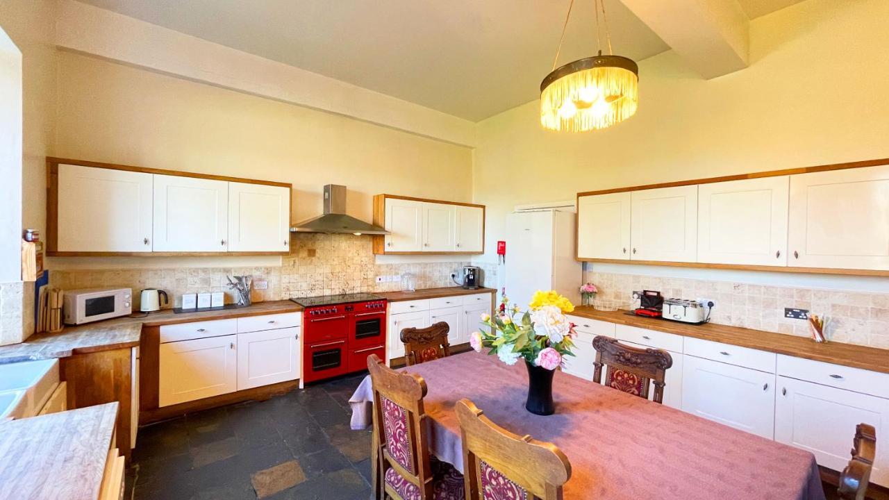 Kirkhill Estate Rooms Gorebridge Eksteriør billede