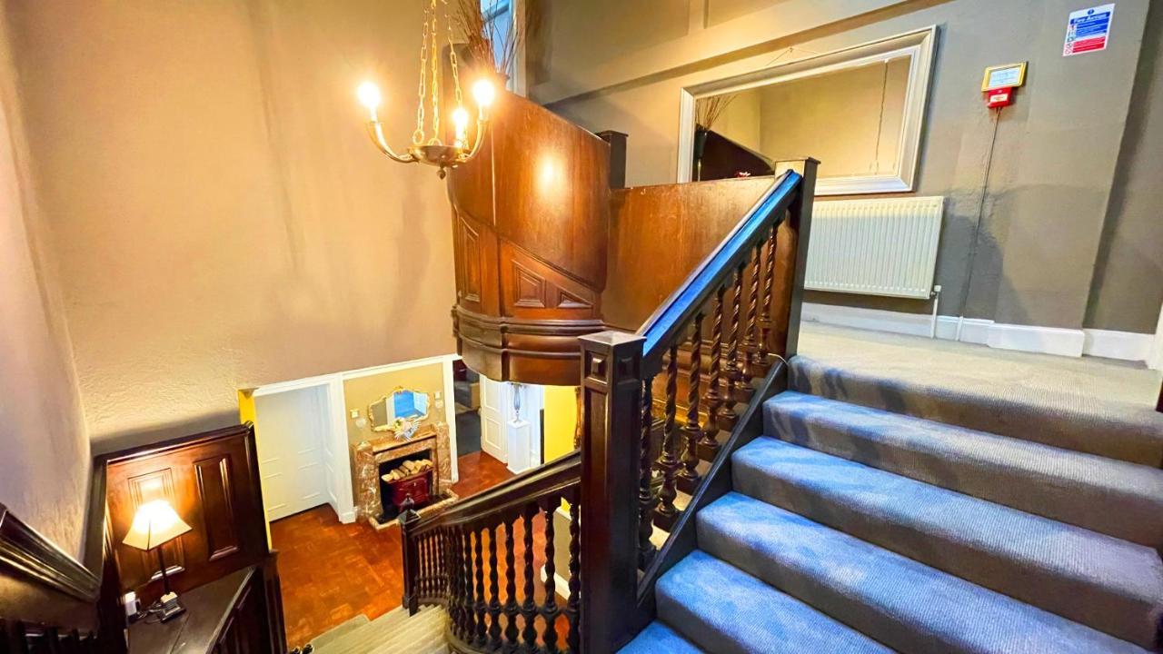 Kirkhill Estate Rooms Gorebridge Eksteriør billede