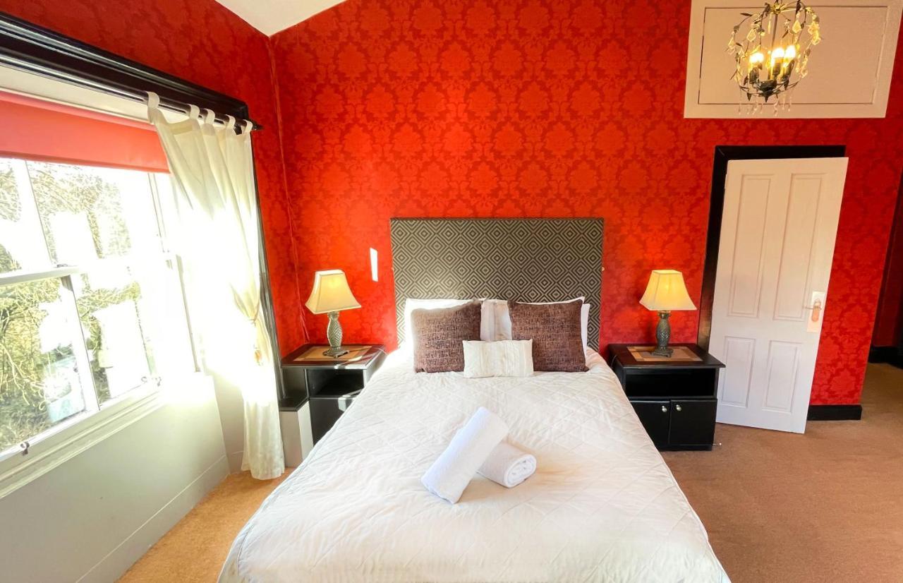 Kirkhill Estate Rooms Gorebridge Eksteriør billede
