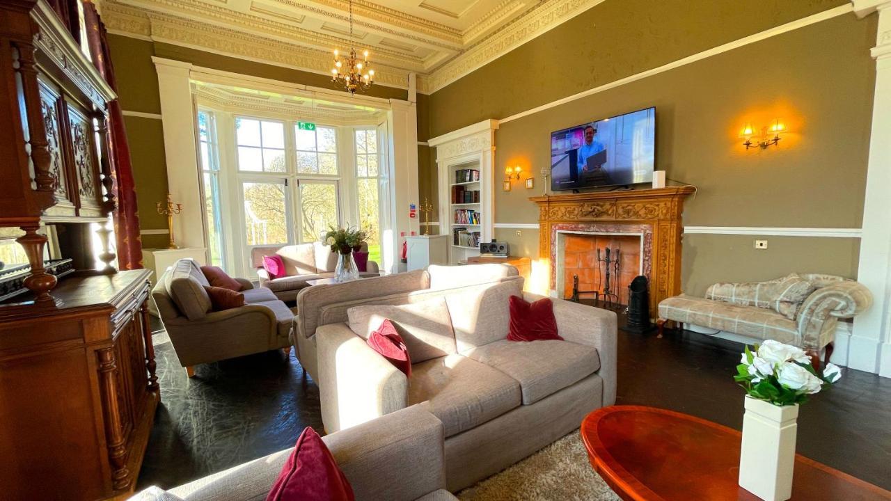 Kirkhill Estate Rooms Gorebridge Eksteriør billede