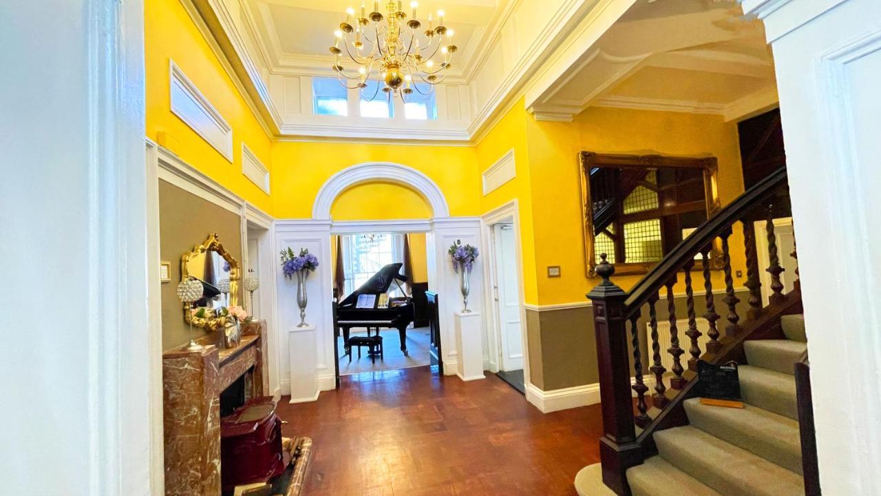 Kirkhill Estate Rooms Gorebridge Eksteriør billede