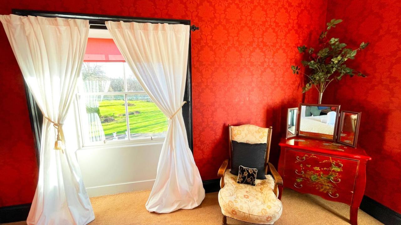 Kirkhill Estate Rooms Gorebridge Eksteriør billede