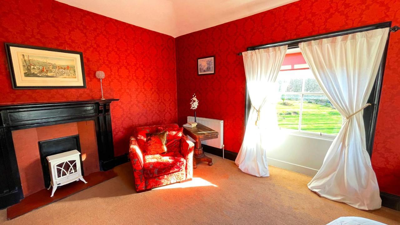 Kirkhill Estate Rooms Gorebridge Eksteriør billede