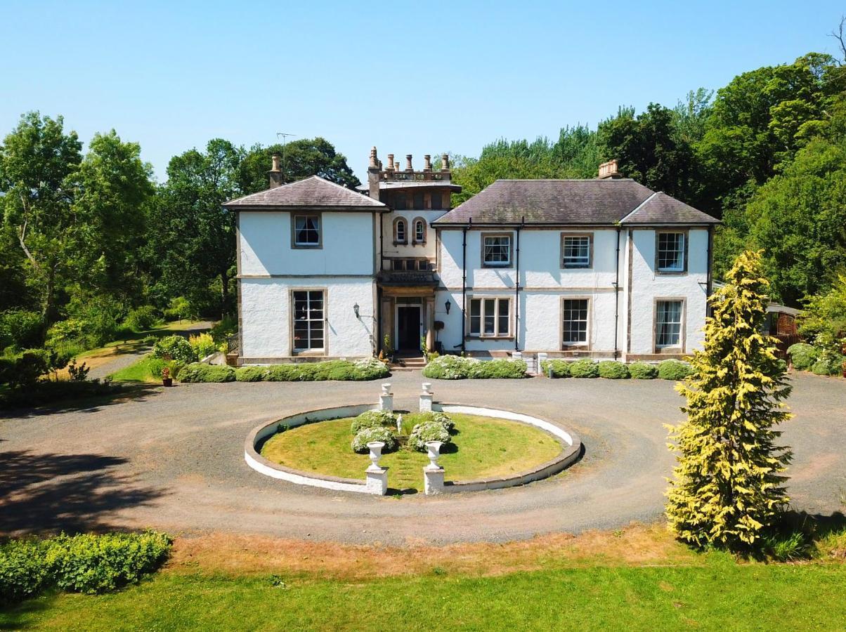 Kirkhill Estate Rooms Gorebridge Eksteriør billede