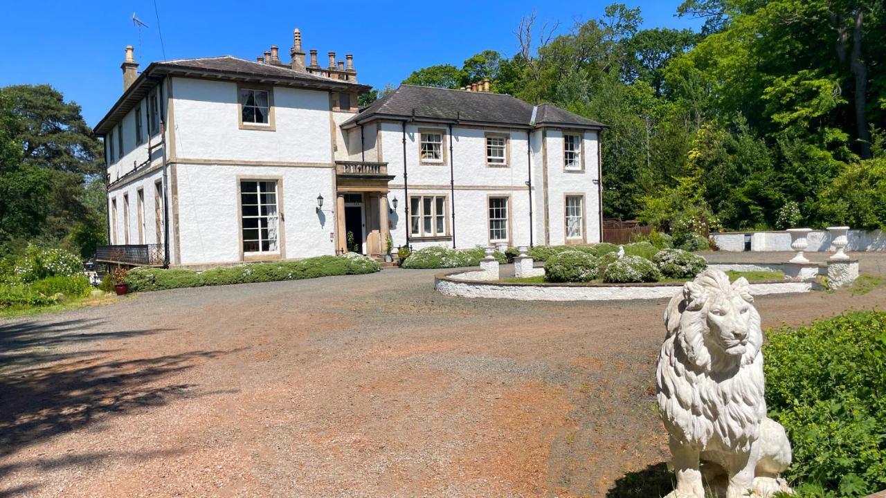 Kirkhill Estate Rooms Gorebridge Eksteriør billede