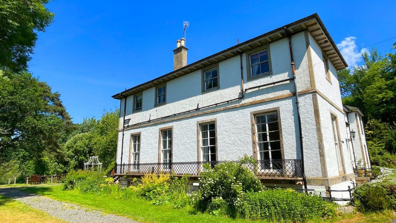 Kirkhill Estate Rooms Gorebridge Eksteriør billede
