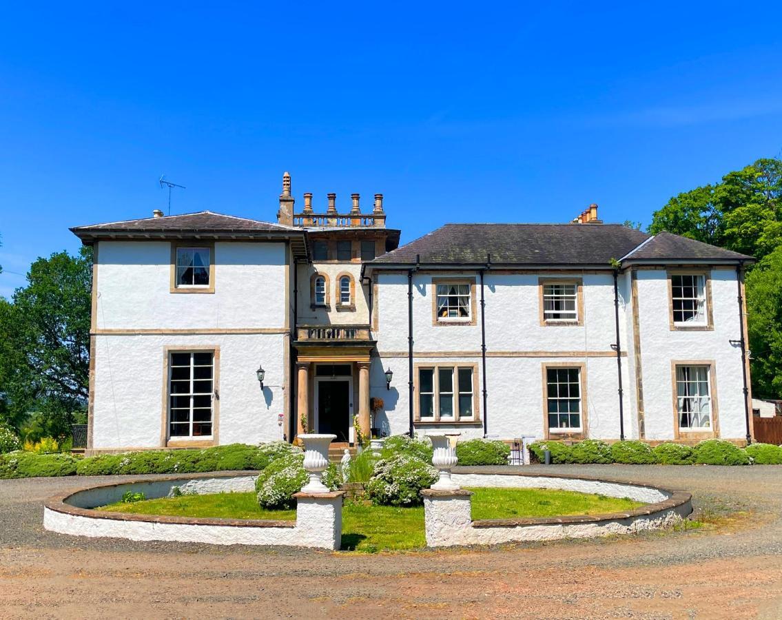 Kirkhill Estate Rooms Gorebridge Eksteriør billede