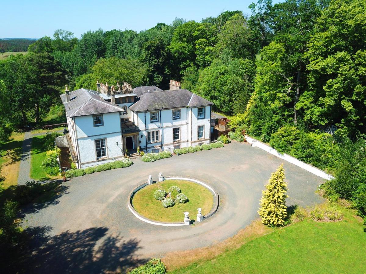 Kirkhill Estate Rooms Gorebridge Eksteriør billede